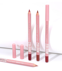 Crayon à lèvres mat velours 12 couleurs, longue tenue, waterproof, indispensable pour le <span class=keywords><strong>contour</strong></span> des lèvres, best-seller - Product Image 6