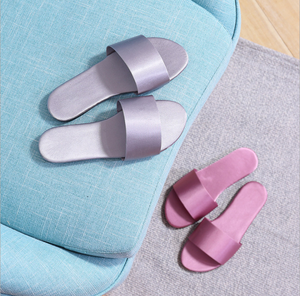 Sandali da Donna <span class=keywords><strong>Sexy</strong></span> Ciabatte in Raso 8038 - Product Image 2