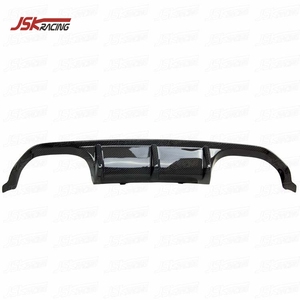2014-2016 DIFUSOR TRASERO DE LABIO TRASERO DE FIBRA DE CARBONO DE ESTILO DE RENDIMIENTO para <span class=keywords><strong>BMW</strong></span> 3 4 SERIES M3 F80 M4 F82 - Product Image 1