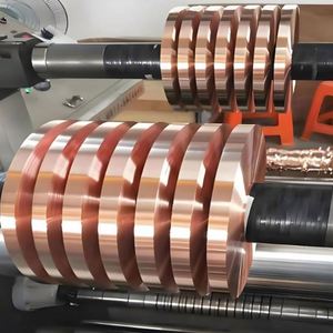 Hot Sale Tsingshan C52100 C5210 CuSn8 Phosphor Bronze Copper Coil for <b>Contact</b> Springs Electronic Contactors Cutting Welding - Product Image 5