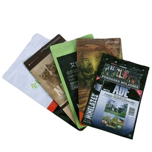 Personnaliser l'impression refermable fond plat 8 côté joint feuille <span class=keywords><strong>chien</strong></span> chat traiter collation <span class=keywords><strong>pochette</strong></span> emballage en plastique sac de nourriture <span class=keywords><strong>pour</strong></span> animaux de compagnie 15kg - Product Image 6