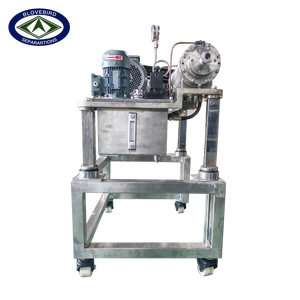 Separação do contínuo-líquido pequeno do centrifugador pequeno do decanter do laboratório horizontal automático mini - Product Image 5