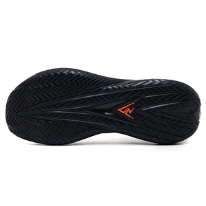 Rigorer AR3 <span class=keywords><strong>Scarpe</strong></span> <span class=keywords><strong>da</strong></span> <span class=keywords><strong>Basket</strong></span> <span class=keywords><strong>da</strong></span> Uomo <span class=keywords><strong>Nere</strong></span> Eleganti e Leggere di Alta Qualità per Tutte le Stagioni - Product Image 3