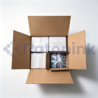 Encre Solvant Markem-maje 5157E, Consommable pour Machine de Codage Jet d'Encre, Séchage Rapide pour Impression de Date et de Code de Lot