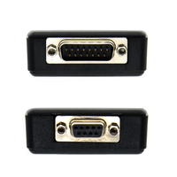Programador ECU de herramienta de diagnóstico profesional para Carsoft 6,5 BMW/E31/E32/E34/E36/E38/E39/E60/E65