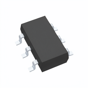 SOT 23 6 MAX6070BAUT25+T Electronic Chips Component Authorized Distributor Power Management (PMIC) - Product Image 1