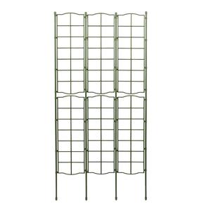 <span class=keywords><strong>Treillis</strong></span> extensible extra épais pour plantes grimpantes, support de plante suspendu, clôture de soutien pour plantes, support vertical pour plantes aériennes d'intérieur - Product Image 5