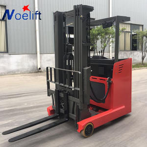 Carretilla elevadora eléctrica profesional de 1,5 toneladas de suministro de precio de fábrica de China - Product Image 4