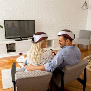 <span class=keywords><strong>Casque</strong></span> de thérapie laser à 176 lasers, thérapie laser de faible niveau pour la croissance des <span class=keywords><strong>cheveux</strong></span>, pour stimuler les follicules pileux - Product Image 4