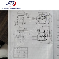 Centrífuga Clarificadora de Discos Apilables Automática Usada con Limpieza Automática para Procesamiento Industrial de Leche/Zumo