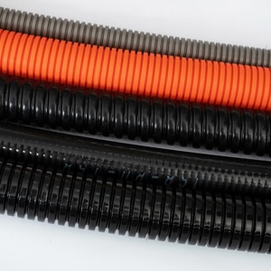 PULIT 1/2 in Bellows <strong>Flexible</strong> PP Corrugated <strong>Conduit</strong> with Fist <strong>Connector</strong> - Product Image 4