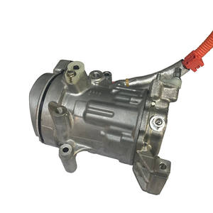 Compresor de Aire Acondicionado Huajiefan 38800-5K1-H12 para Honda Spirior 10ª Generación Accord 12V, Pieza de Repuesto - Product Image 3