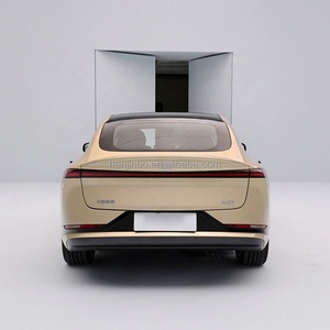 Vehículo Eléctrico Grande de Lujo, Vehículo de Nueva Energía de Gran Potencia, Changan Qiyuan A07 - Product Image 5