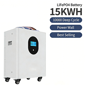 ระบบจัดเก็บพลังงานแสงอาทิตย์สำหรับบ้าน 51.2V - Product Image 6
