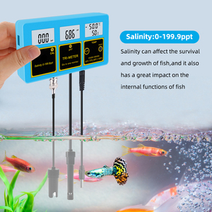 מד חום/מילית/מד טמפרטורה רב-טווח 110 ~ 120v גלאי איכות מים התקן גלאי מים באיכות מים - Product Image 5