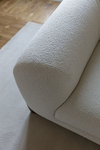 Muebles Disen, Sofá Moderno Personalizado de Alta Calidad Estilo Helado Blanco para Sala de Estar, Sofá con Estructura de Madera Maciza - Product Image 3