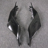 Kit de modification de carénage en fibre de carbone pour la couverture de moto Yamaha R6