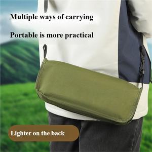 Mkw5135 Hot Bán Tùy Chỉnh Ultralight Mini Gấp Phân Trọng Lượng Nhẹ Oxford Ghế Túi Xách Tay Có Thể Gập Lại Ghế Cho Câu Cá - Product Image 5