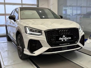 Parachoques Delantero Aeroform PP para Auto, Accesorios para Carrocería, Kit de Conversión para Audi Q2 2018-2021 a Estilo <span class=keywords><strong>RSQ2</strong></span> |   Alta Calidad | - Product Image 2