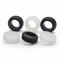 Passe-câble en PVC, joint d'étanchéité en plastique pour trou de panneau, protection de câbles – Fabricant