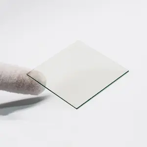 Werkseitig angepasstes Anti-Fogging-Glas Ultra dünnes gehärtetes gehärtetes ITO-Glas Fto Ito-beschichtetes leitfähiges Glas