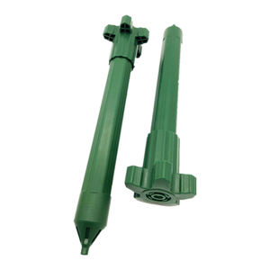 مورد حديقة بطارية فويل Gopher مبيد القوارض فخ الخلد الحي البلاستيكي للاستخدام الخارجي في ساحة الحديقة - Product Image 3