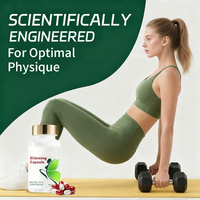 Capsules amincissantes OEM/ODM favorisant le métabolisme, soutenant la gestion du poids, liant naturellement les graisses et les glucides