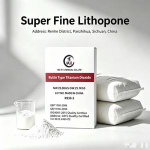 Titanio Blanco, Polvo de Titanio Blanco, Óxido de Titanio, Polvo de TiO2 Rutilo, Dióxido de Titanio - Product Image 5