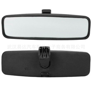 Car Interior <b>Mirror</b> Plane <b>Mirror</b> 814842 For Renault Replacement Part <b>Plastic</b> Material - Product Image 1
