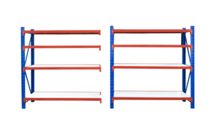 Factory Direct Custom Industrial Shelving for Warehouse Logistics Supermarket Pharmacy Durable - Product Image 3