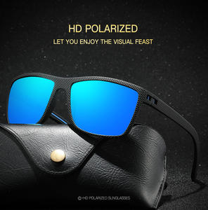 신제품 아웃도어 초경량 남녀공용 UV 400 보호 편광 선글라스, 사이클링 낚시 골프용 TAC 렌즈 - Product Image 3