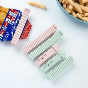 Clips de scellage pour sacs de collation, pinces de fermeture pour sacs alimentaires - Product Image 4