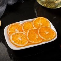 Tranches d'orange séchées FD entièrement naturelles en gros, emballage en vrac, issues d'oranges fraîches pour l'exportation à prix raisonnable
