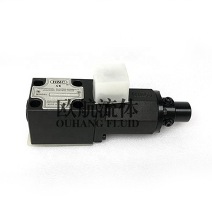 Vanne de régulation de pression électro-hydraulique proportionnelle Taiwan <span class=keywords><strong>HNC</strong></span> EDG-01-A70 - Product Image 1