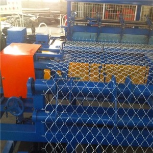 Recinzione a Maglie Concatenate Rivestita in PVC da 6 e 8 Piedi di Altezza, Recinzione a Maglie Concatenate Zincata da 6 e 8 Piedi di Altezza all'Ingrosso - Product Image 6