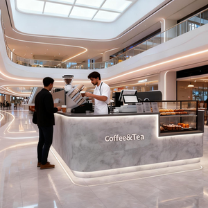 <span class=keywords><strong>ร้าน</strong></span>กาแฟแบบเรียบง่าย ปรับแต่งได้ตามต้องการ <span class=keywords><strong>ซื้อ</strong></span>จำนวนมาก <span class=keywords><strong>ร้าน</strong></span>กาแฟ <span class=keywords><strong>ร้าน</strong></span>ค้า โรงงานโดยตรง - Product Image 4