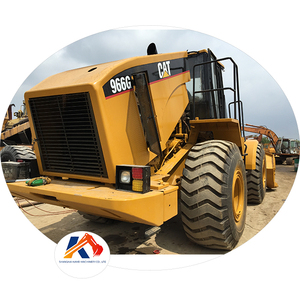รถตักล้อยางมือสอง Caterpillar รุ่น Cat 966G ขนาด 6 ตัน จากญี่ปุ่น สภาพดี - Product Image 1