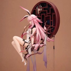 Honkai Gakuen Yae Sakura Figure Belle Fille <span class=keywords><strong>Anime</strong></span> Bidimensionnelle Modèle Académie Ornement Cadeau en PVC - Product Image 3