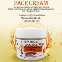 Crème Alpine River Contre l'Hyperpigmentation et Kit de Soins Éclat pour Femme (Nouveau)