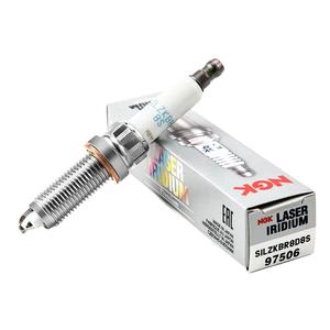 Bujía NGK Original de JAPÓN, Gran Venta, 97506 #   SILZKBR8D8S para Modelos de Automóviles BMW Autorizados por NGK con Certificados para BMW N52 - Product Image 2