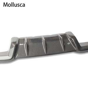 Difusor Trasero de Fibra de Carbono Estilo M2 para Serie 2 F87 2014-2020 - Product Image 6