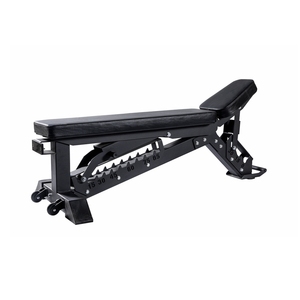 Ommercial-taburete con mancuernas ajustable para el hogar, Banco de entrenamiento de aves para abdominales - Product Image 3