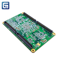 Servicio Integral de Adquisición de Materiales (BOM) para PCB y PCBA de Alta Calidad, con Capas Personalizables, Máscara de Soldadura y Serigrafía a Color, y Tecnología SMT