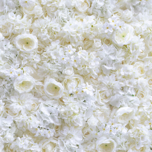 Art mural <span class=keywords><strong>en</strong></span> fleurs d'hortensia 5D, qualité exceptionnelle, <span class=keywords><strong>bouquet</strong></span> de mariage artificiel élégant, décoratif romantique pour la fête des mères, cérémonie - Product Image 3
