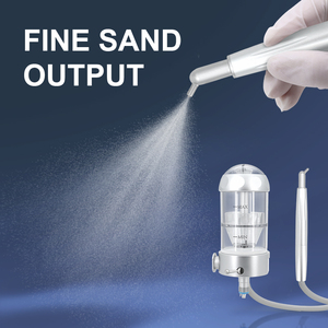 Tandheelkundige apparatuur turbine tandheelkundige zandstraalmachine Prophy Jet luchtstroomsander poeder witmakende <span class=keywords><strong>scaler</strong></span> tandenreiniging CE - Product Image 1