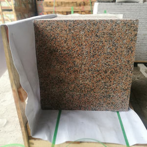 SH STONE G562 Prix des carreaux de granit rouge érable chinois 600x600 Pavé - Product Image 6