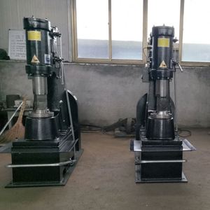 ค้อนไฟฟ้าสำหรับช่างตีเหล็กค้อนเป่าลมขนาดเล็ก C41-40kg - Product Image 6