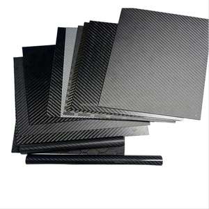 Panel de Fibra de Carbono de 2 mm de Grosor, Acabado Mate/Brillante, Dimensiones Personalizadas para Accesorios de Automóviles - Envíe su Archivo CAD para una Fabricación CNC de Precisión - Product Image 5