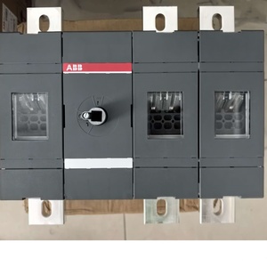 Interrupteur-sectionneur d'origine Abbs OT1250E12 1SCA101552R1001, interrupteur d'isolement triphasé AC 1000V 12kV - Product Image 5