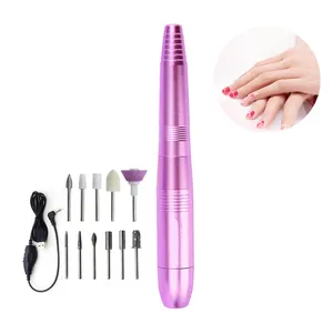 Professional Electric Nail Drill Rechargeable nagel polieren maschine